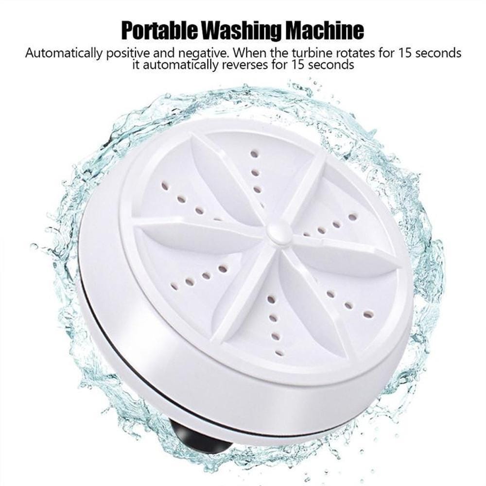 Portable Mini Washing Machine