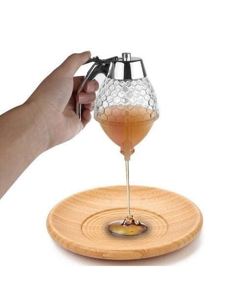 echmanistan-Honey & Syrup Dispenser - 200 ml