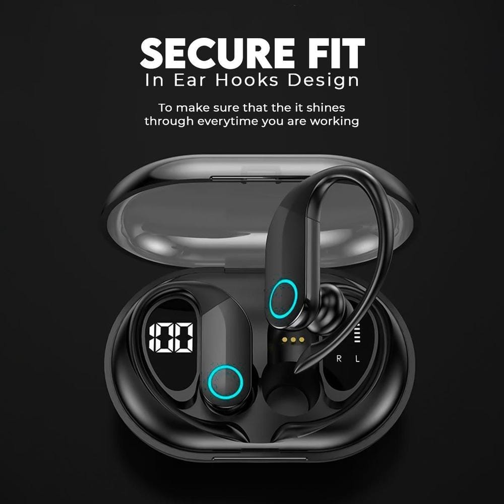 G37 TWS True Wireless Earbuds