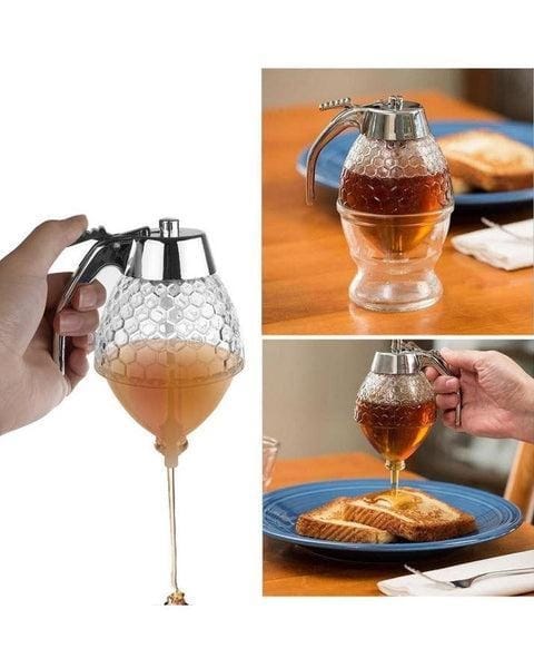 echmanistan-Honey & Syrup Dispenser - 200 ml