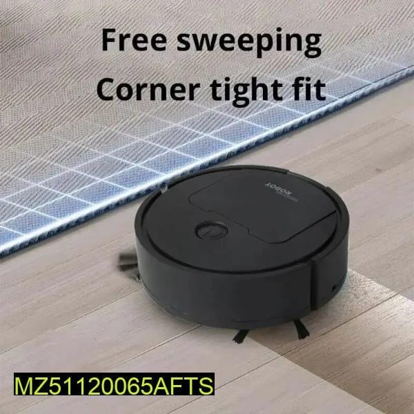 Smart Electrical Sweeping Robot