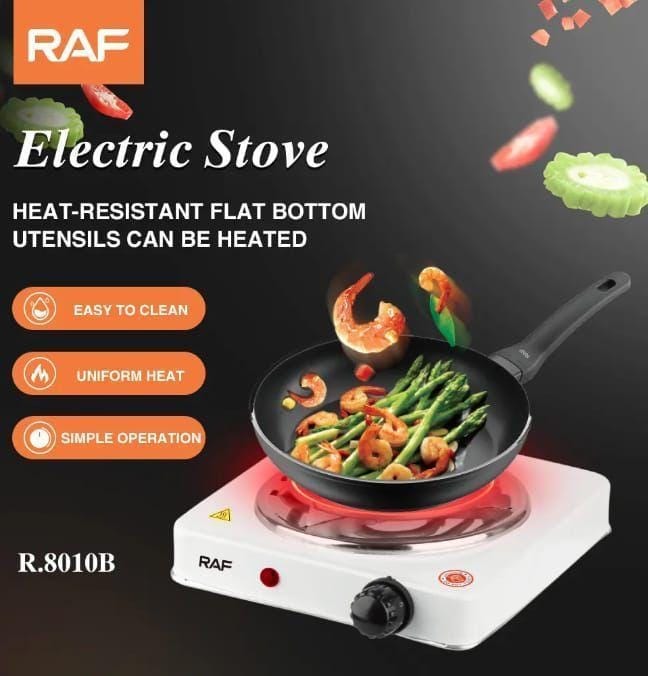 Compact Electric Stove