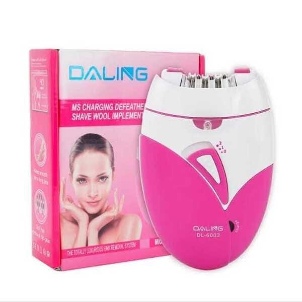 Rechargeable Women's Epilator