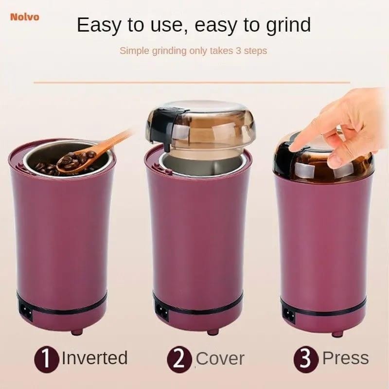 Mini Electric Spices Grinder