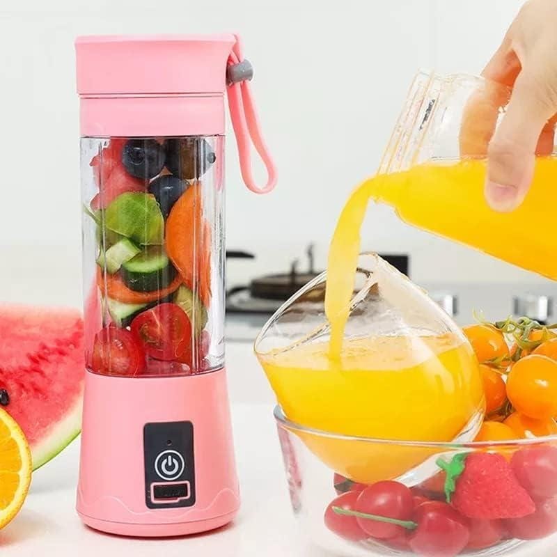 Portable Rechargeable Electric Juicer Blende