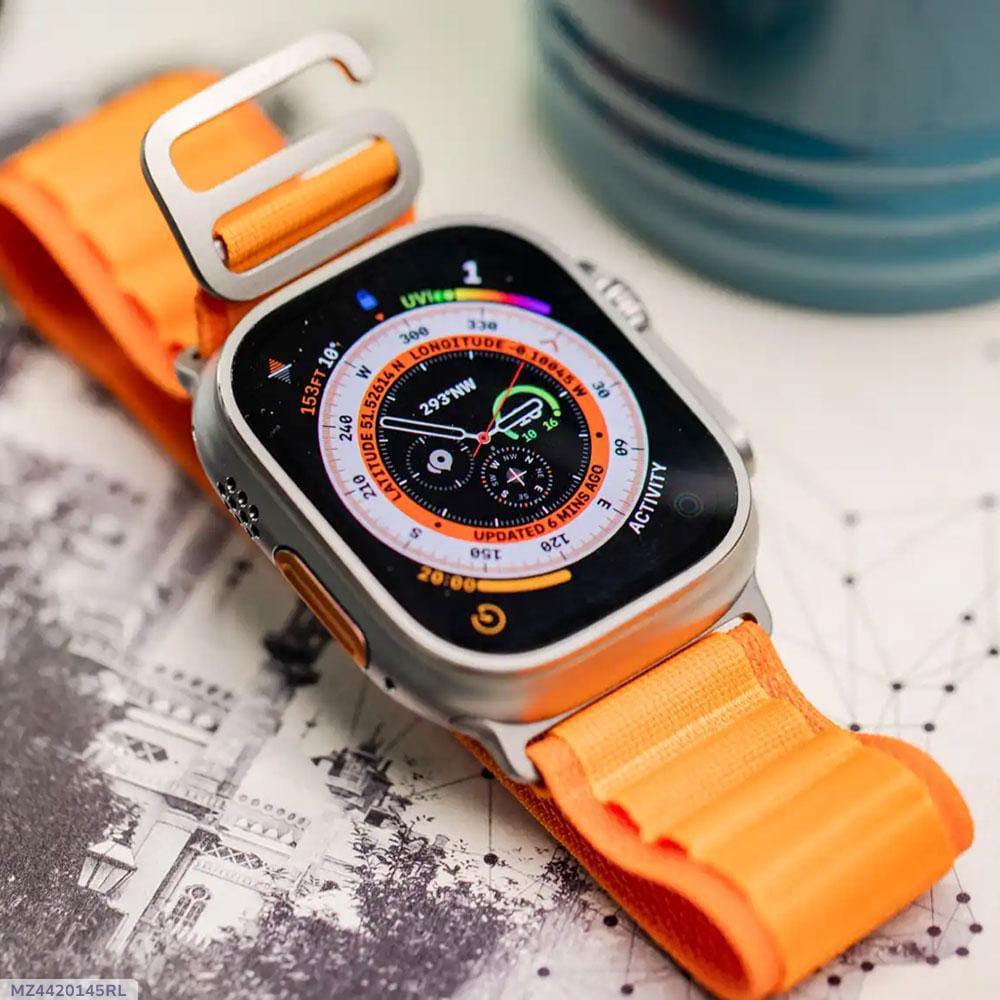 Series 9 ultra Smart Watch