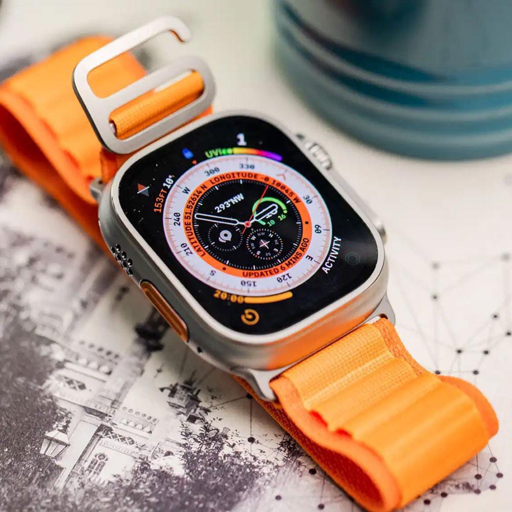 Series 9 ultra Smart Watch