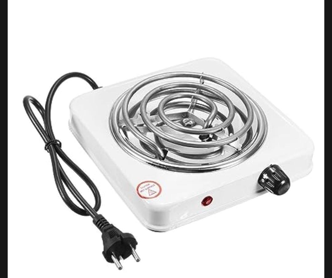 Compact Electric Stove