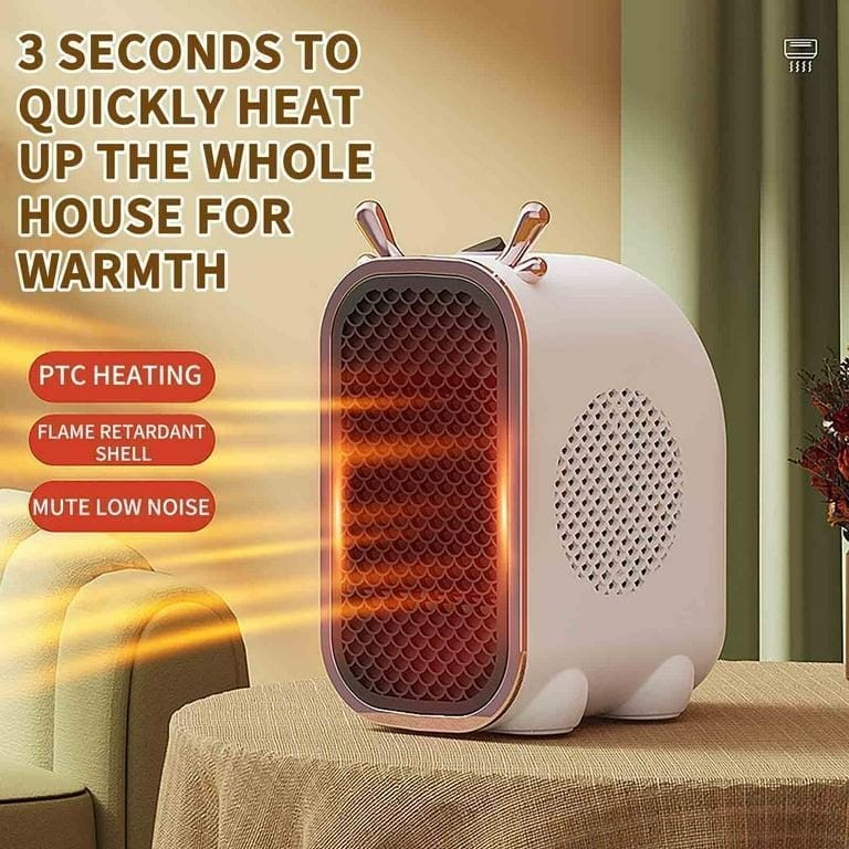 Portable Electric Heater