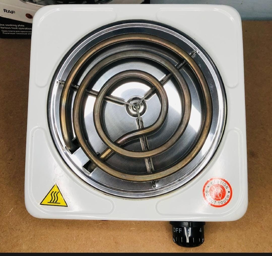 Compact Electric Stove