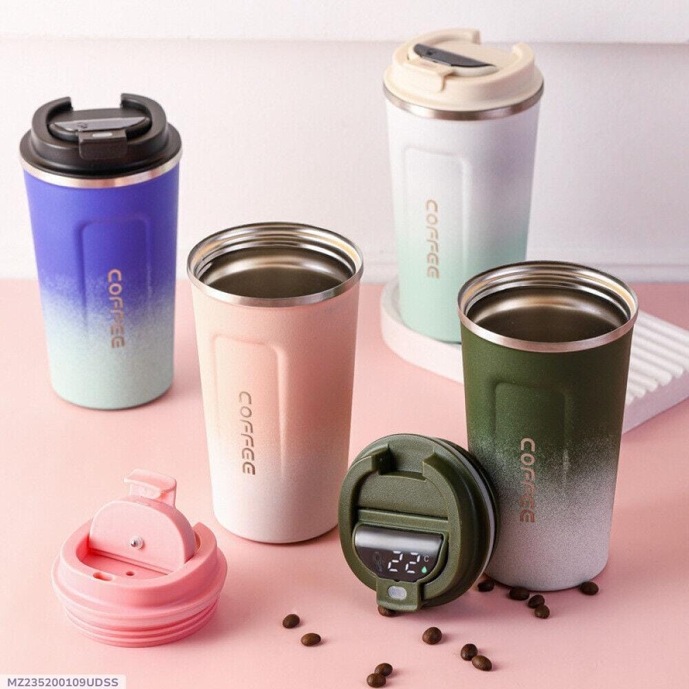 Travel Coffee Mug