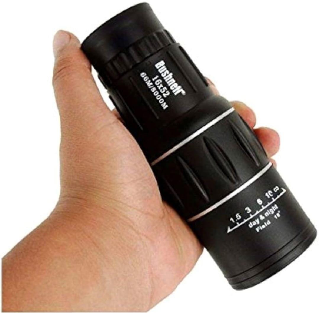 High Magnification Telescope Dual Focus 16x52