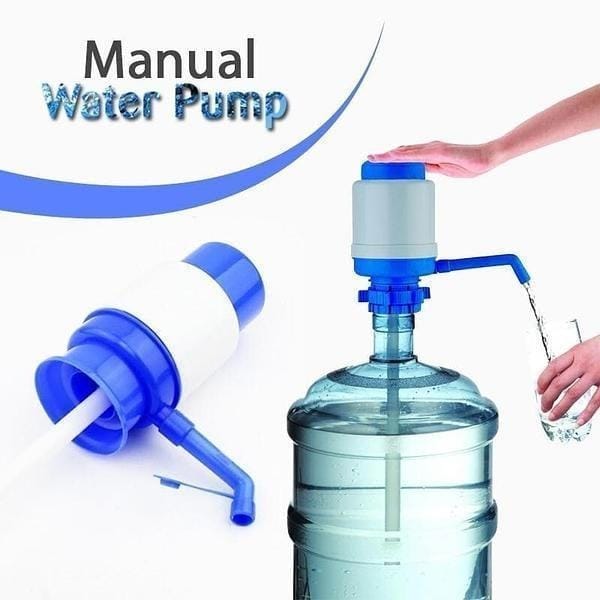 Manual Water Dispenser Pump