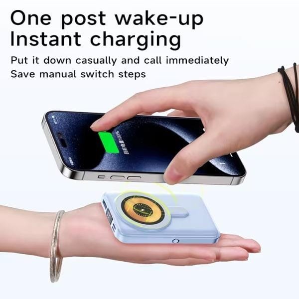 Portable Fast Charging Power Bank