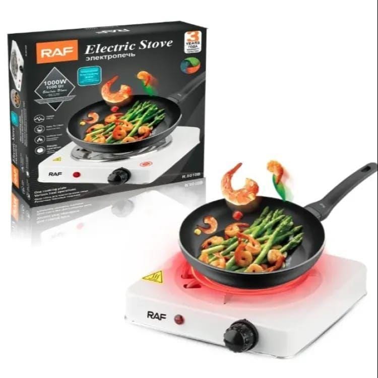 Compact Electric Stove