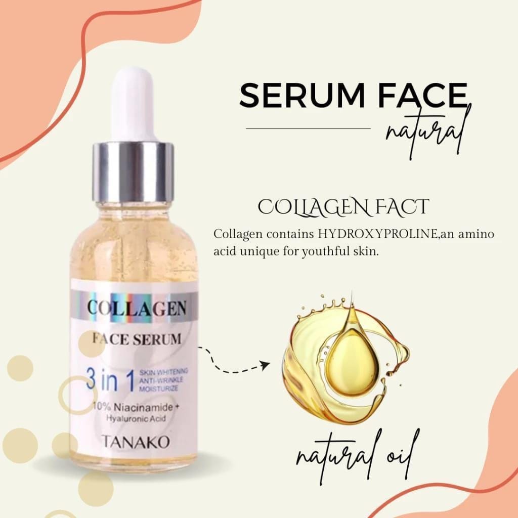 Hydrating Face Serum