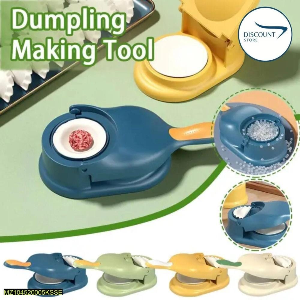 Dumpling Maker