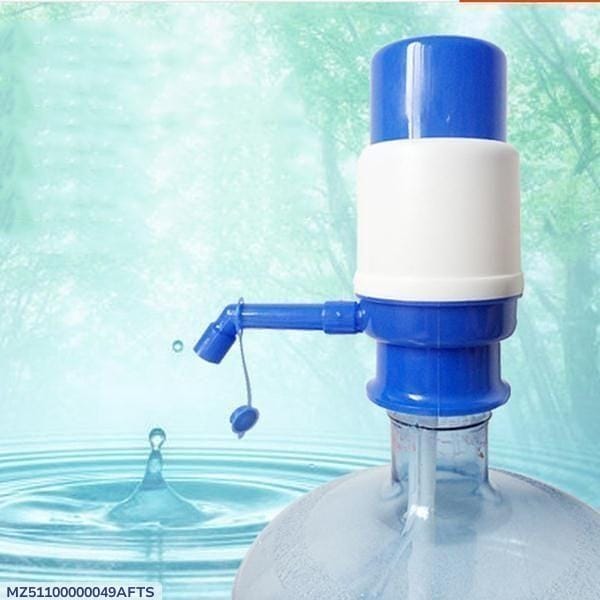 Manual Water Dispenser Pump